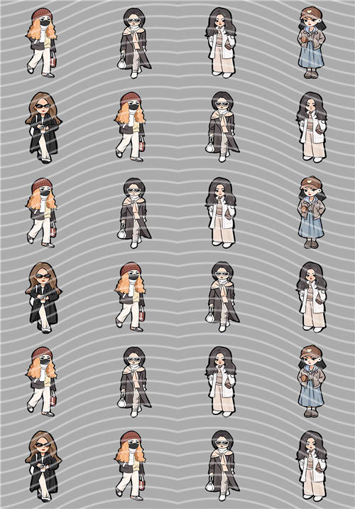 A5 kiss cut- 3111